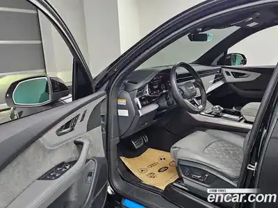 Audi Q7 2022 3.0 гидро в Москве № 212324, миниатюра 11