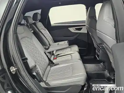 Audi Q7 2022 3.0 гидро в Москве № 212324, миниатюра 12