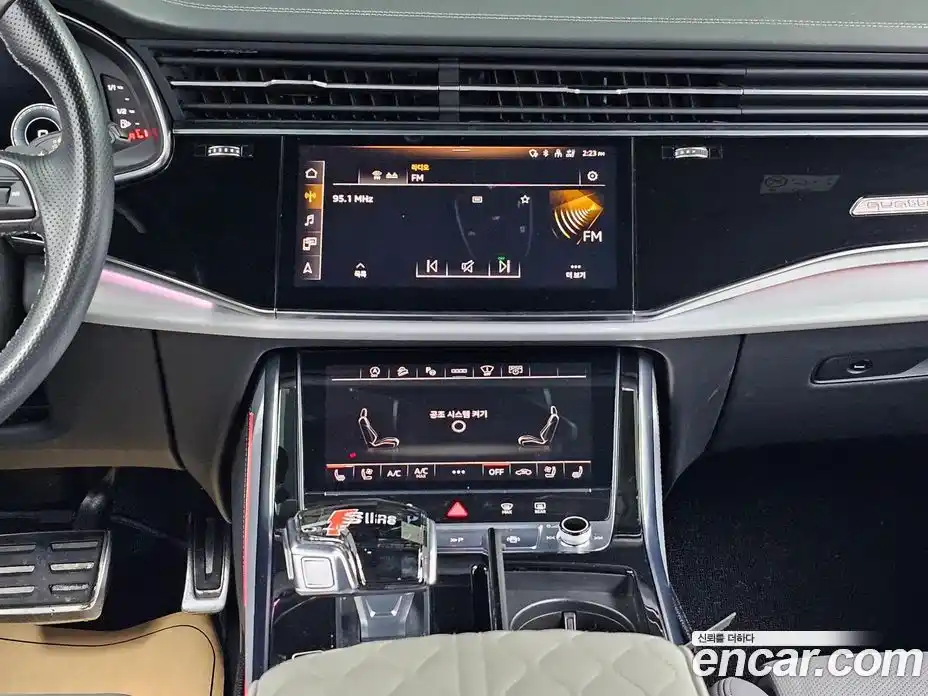 Audi Q7 2022 3.0 гидро в Москве № 212324, фото 14