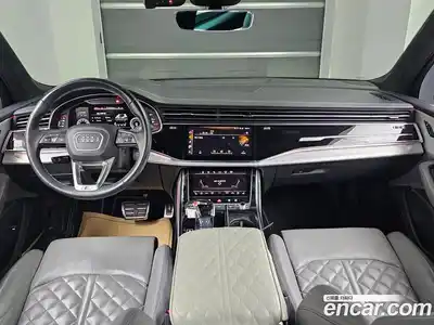 Audi Q7 2022 3.0 гидро в Москве № 212324, миниатюра 7