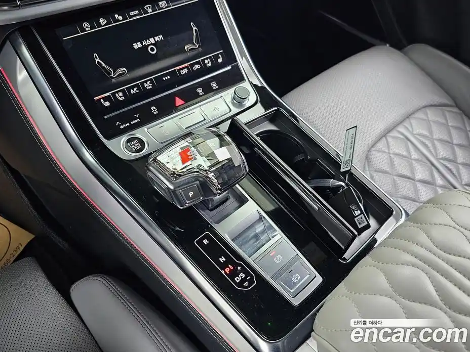 Audi Q7 2022 3.0 гидро в Москве № 212324, фото 9
