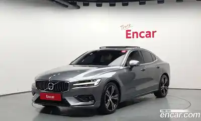 Volvo S60, 2019