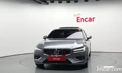 Volvo S60 2019 2.0 гидро в Москве № 212871, миниатюра 3