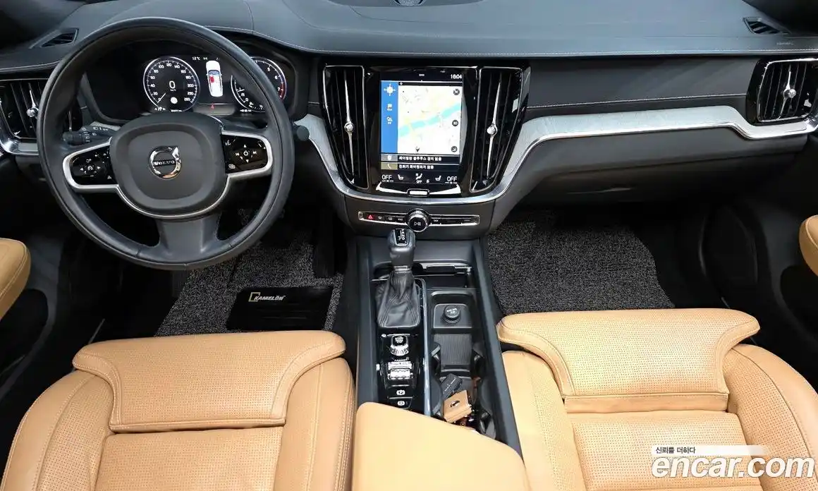 Volvo S60 2019 2.0 гидро в Москве № 212871, фото 7