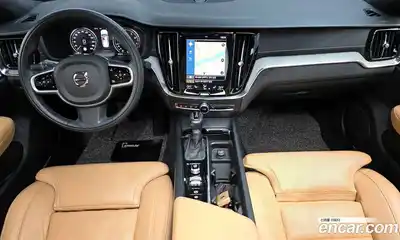 Volvo S60 2019 2.0 гидро в Москве № 212871, миниатюра 7