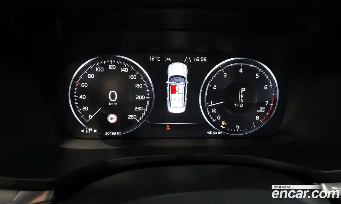 Volvo S60 2019 2.0 гидро в Москве № 212871, фото 8