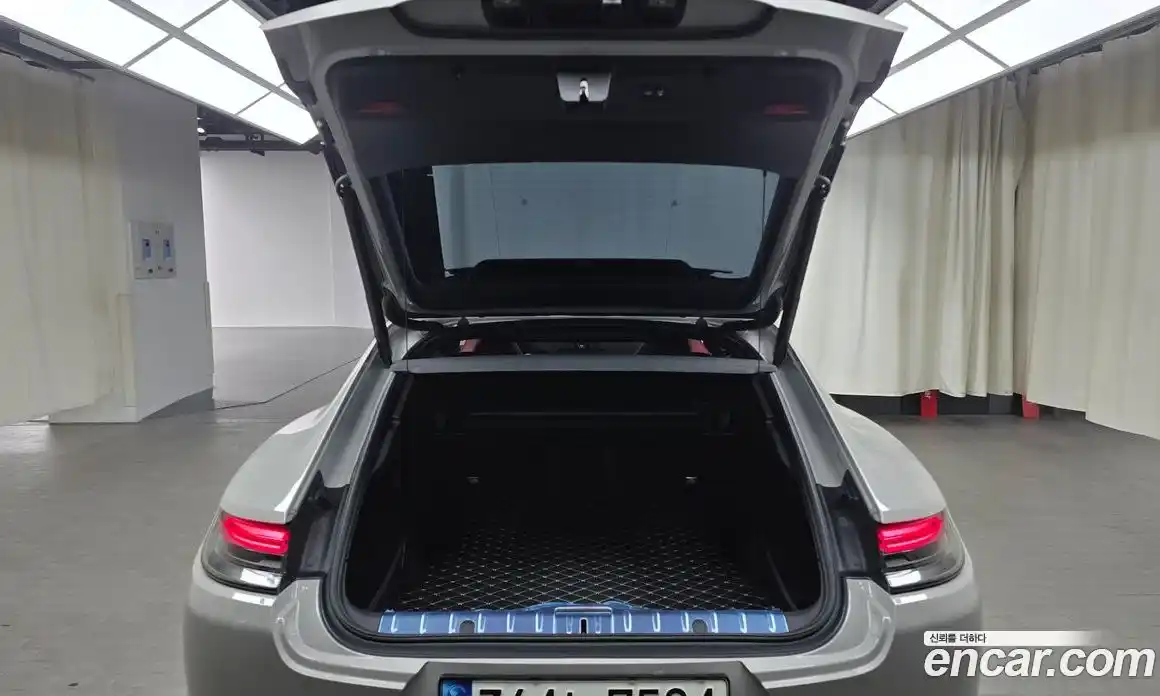 Porsche Panamera 2024 4.0 гидро в Москве № 213035, фото 20
