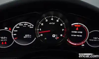 Porsche Panamera 2024 4.0 гидро в Москве № 213035, миниатюра 8
