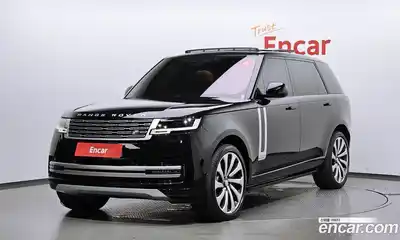 Land Rover Range-Rover, 2023