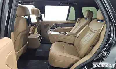 Land Rover Range-Rover 2023 4.4 гидро в Москве № 213309, миниатюра 12