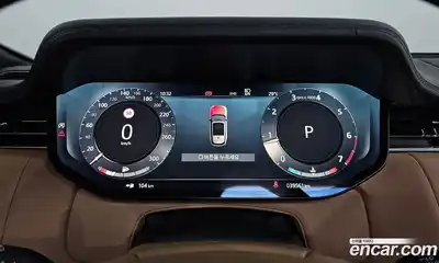 Land Rover Range-Rover 2023 4.4 гидро в Москве № 213309, миниатюра 8