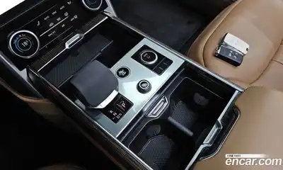 Land Rover Range-Rover 2023 4.4 гидро в Москве № 213309, миниатюра 9