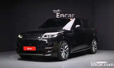 Land Rover Range-Rover Sport, 2023
