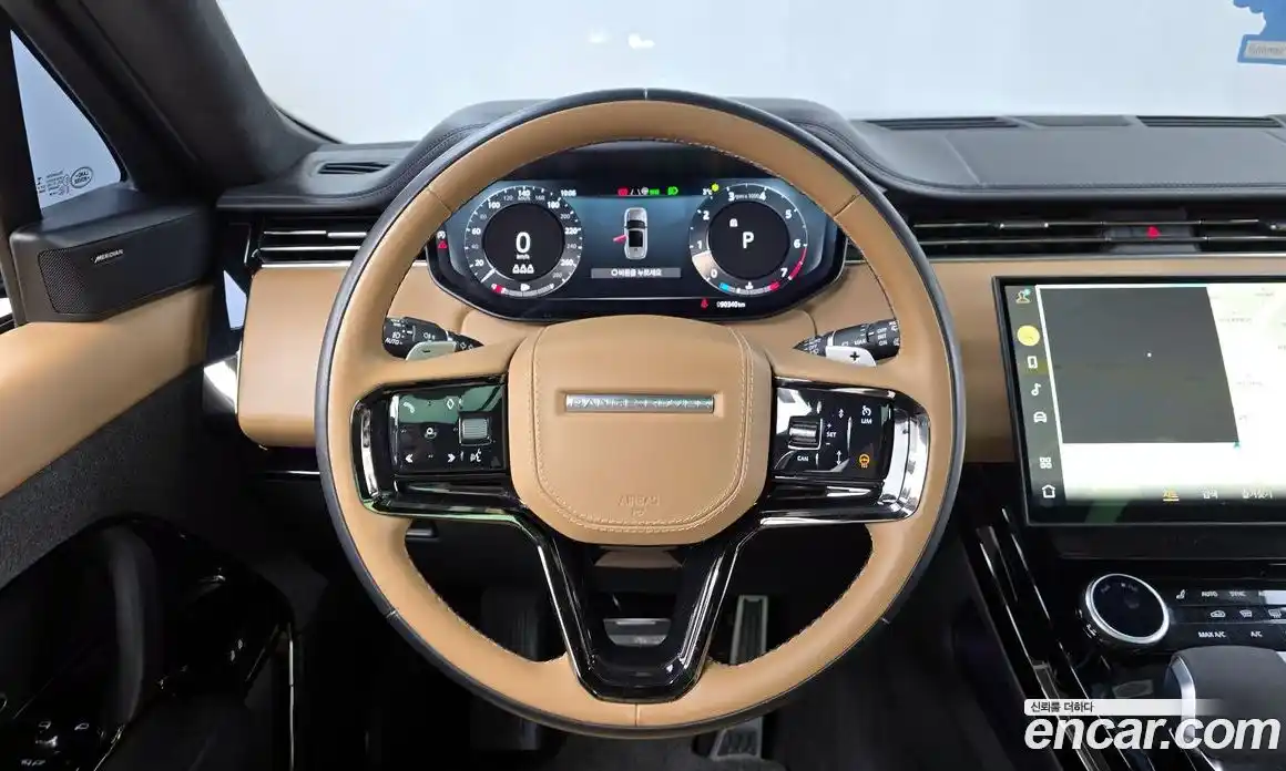 Land Rover Range-Rover Sport 2023 3.0 гидро в Москве № 213581, фото 13