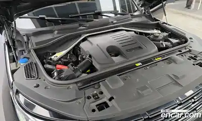 Land Rover Range-Rover Sport 2023 3.0 гидро в Москве № 213581, миниатюра 6