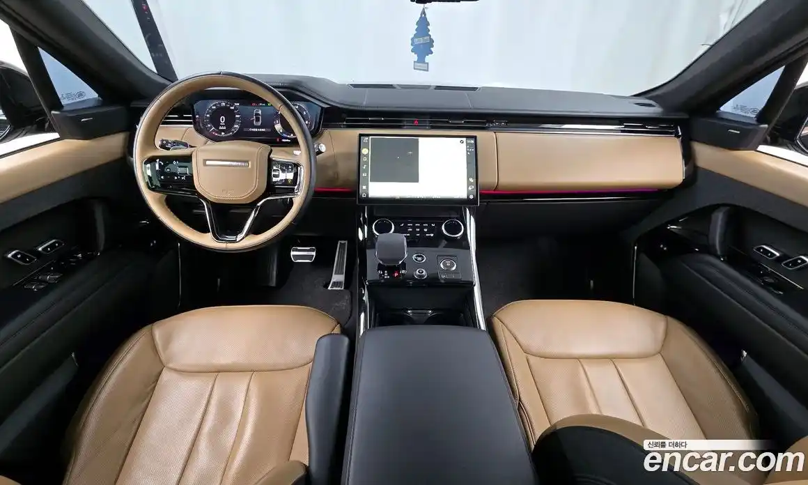 Land Rover Range-Rover Sport 2023 3.0 гидро в Москве № 213581, фото 7