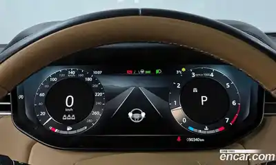 Land Rover Range-Rover Sport 2023 3.0 гидро в Москве № 213581, миниатюра 8