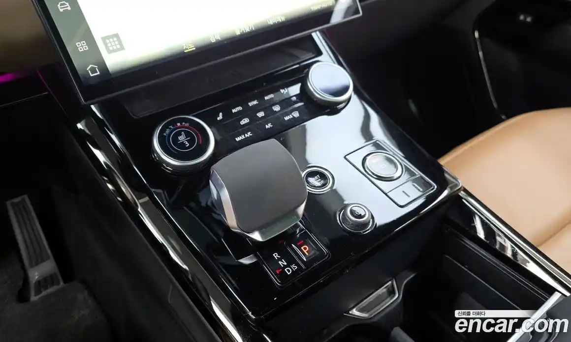 Land Rover Range-Rover Sport 2023 3.0 гидро в Москве № 213581, фото 9