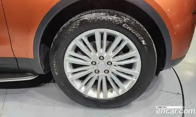 Land Rover Discovery 2018 3.0 гидро в Москве № 213628, миниатюра 5