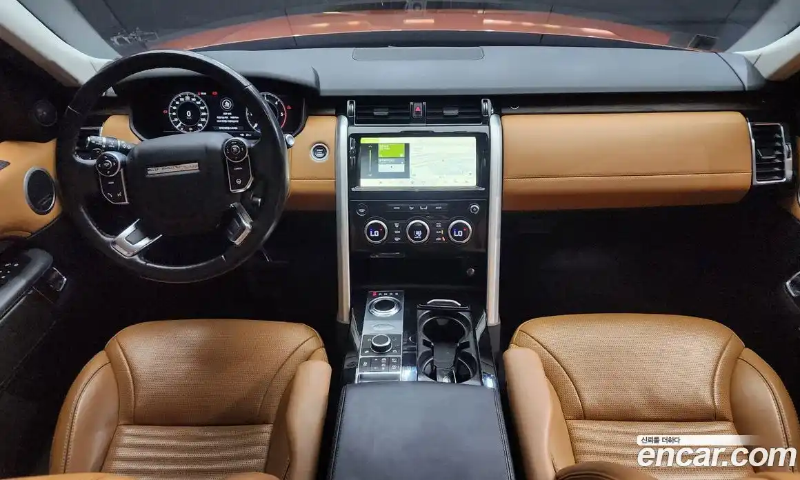 Land Rover Discovery 2018 3.0 гидро в Москве № 213628, фото 7