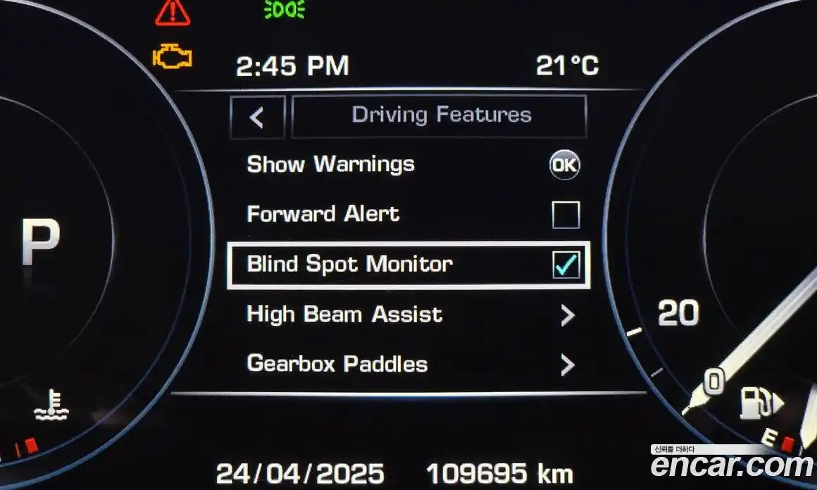 Land Rover Range-Rover Sport 2016 4.4 гидро в Москве № 213631, фото 16