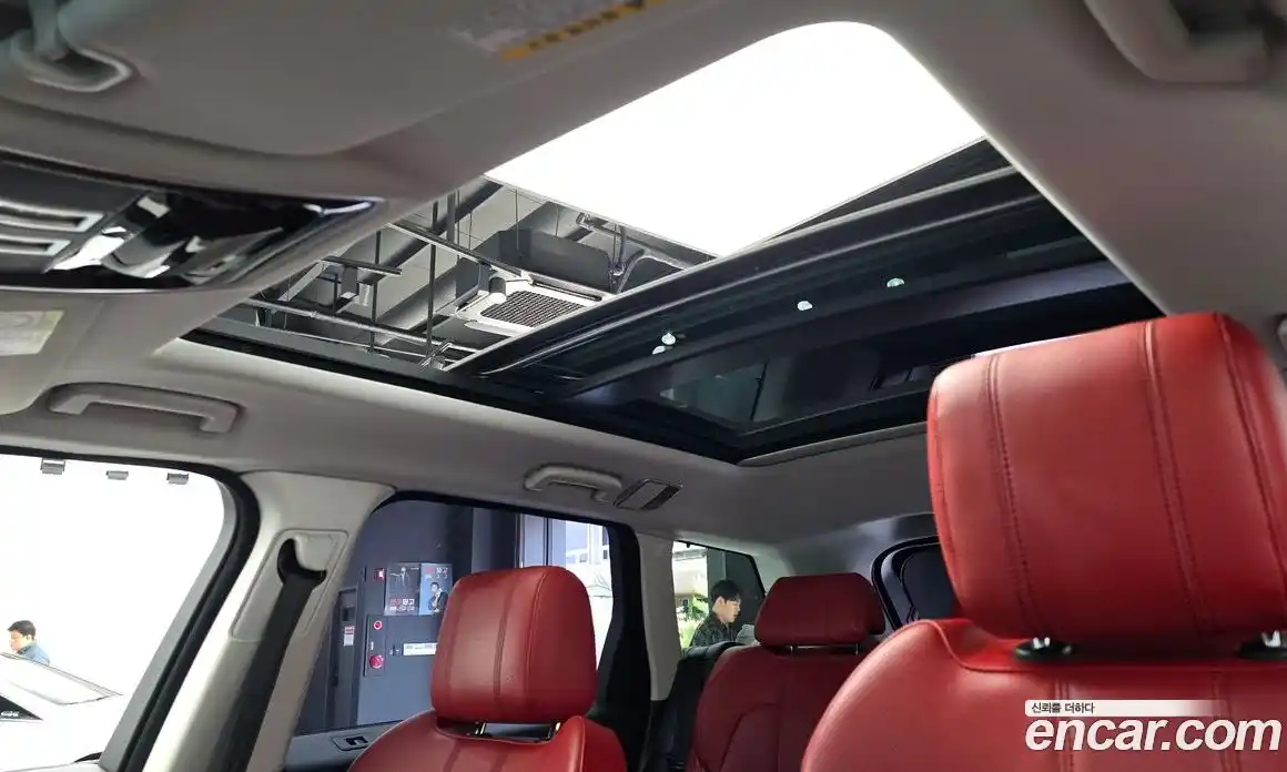 Land Rover Range-Rover Sport 2016 4.4 гидро в Москве № 213631, фото 19