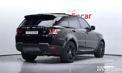 Land Rover Range-Rover Sport 2016 4.4 гидро в Москве № 213631, миниатюра 2