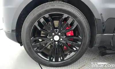 Land Rover Range-Rover Sport 2016 4.4 гидро в Москве № 213631, миниатюра 5