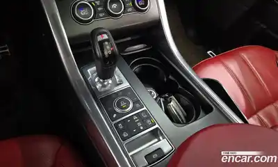 Land Rover Range-Rover Sport 2016 4.4 гидро в Москве № 213631, миниатюра 9