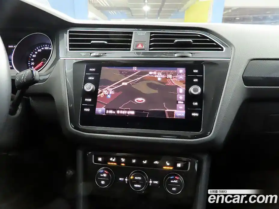 Volkswagen Tiguan 2020 2.0 гидро в Москве № 215203, фото 13