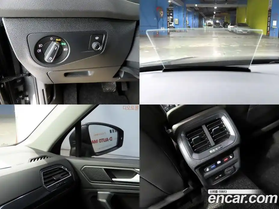 Volkswagen Tiguan 2020 2.0 гидро в Москве № 215203, фото 17