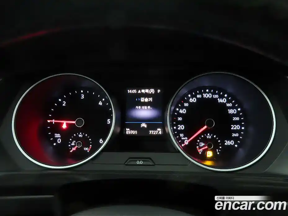 Volkswagen Tiguan 2020 2.0 гидро в Москве № 215203, фото 10