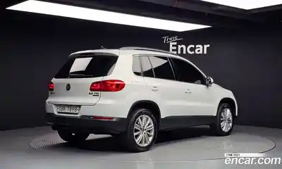 Volkswagen Tiguan 2015 2.0 гидро в Москве № 215352, миниатюра 2