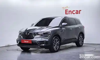 Renault QM6, 2020