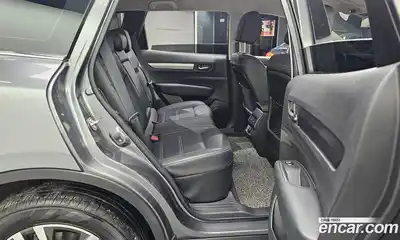 Renault QM6 2020 2.0 гидро в Москве № 221380, миниатюра 12