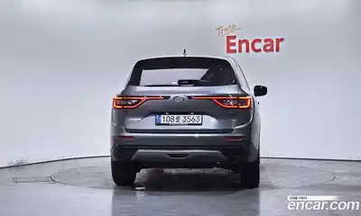 Renault QM6 2020 2.0 гидро в Москве № 221380, миниатюра 4