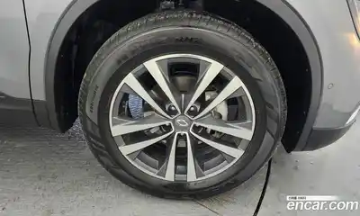 Renault QM6 2020 2.0 гидро в Москве № 221380, миниатюра 5