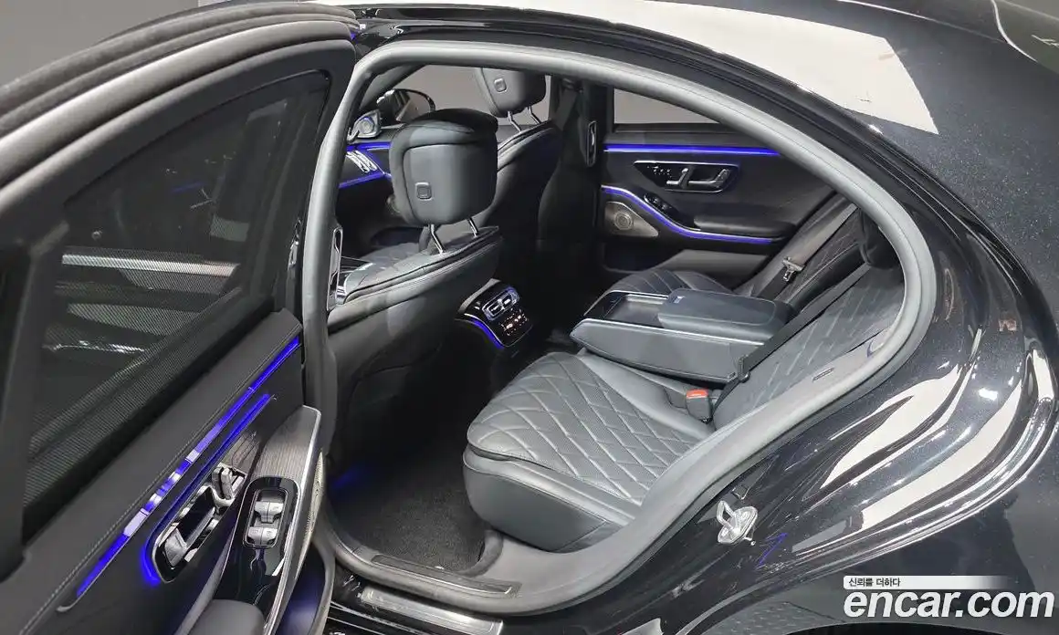 Mercedes-Benz S-Class 2021 2.9 гидро в Москве № 224269, фото 11