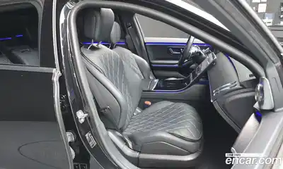 Mercedes-Benz S-Class 2021 2.9 гидро в Москве № 224269, миниатюра 12