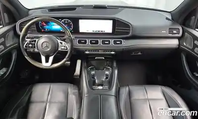 Mercedes-Benz GLS-Class 2021 4.0 гидро в Москве № 224463, миниатюра 7