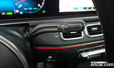 Mercedes-Benz GLS-Class 2021 4.0 гидро в Москве № 224463, миниатюра 9