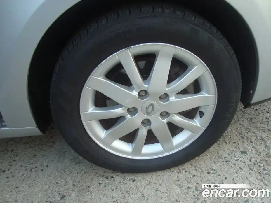 Renault SM3 2009 1.6 гидро в Москве № 227358, фото 11