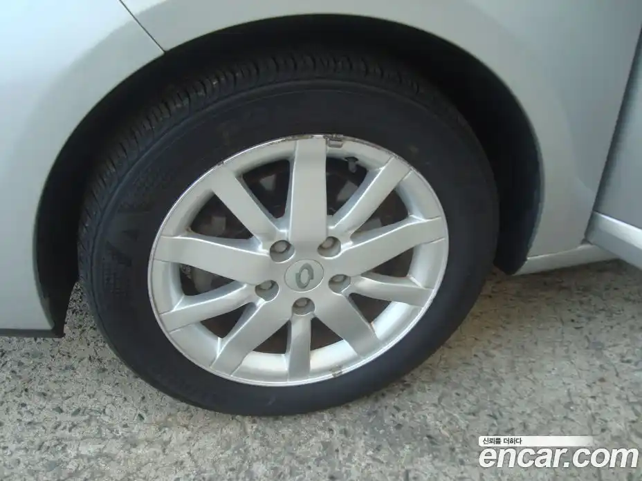 Renault SM3 2009 1.6 гидро в Москве № 227358, фото 12
