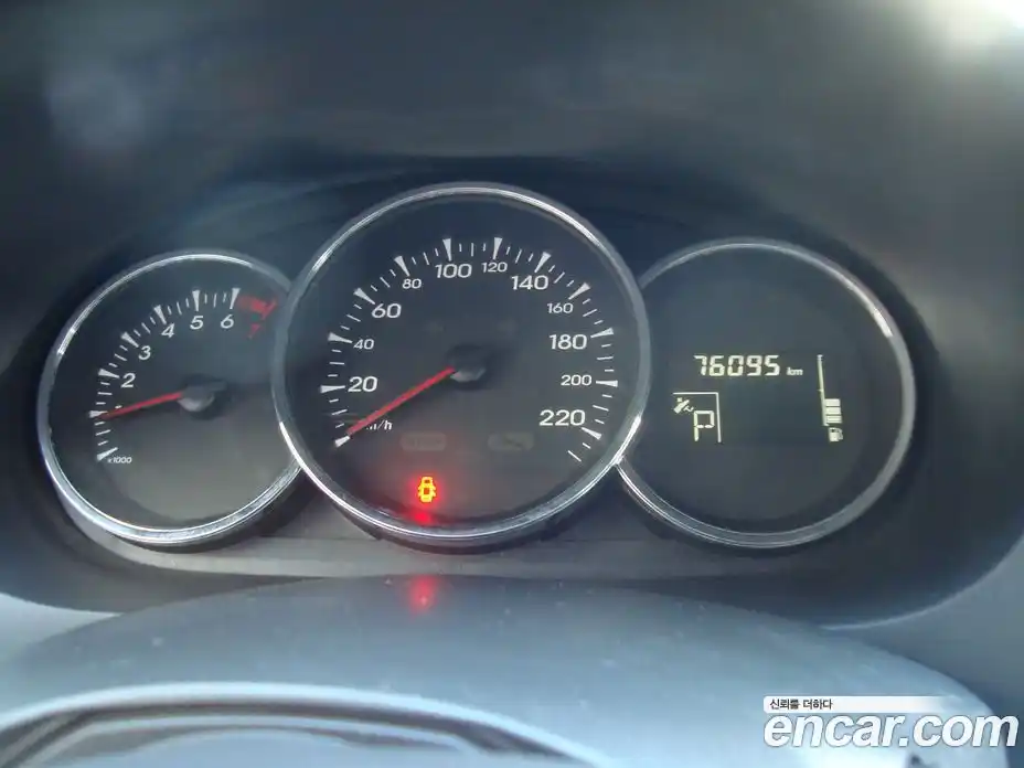 Renault SM3 2009 1.6 гидро в Москве № 227358, фото 5