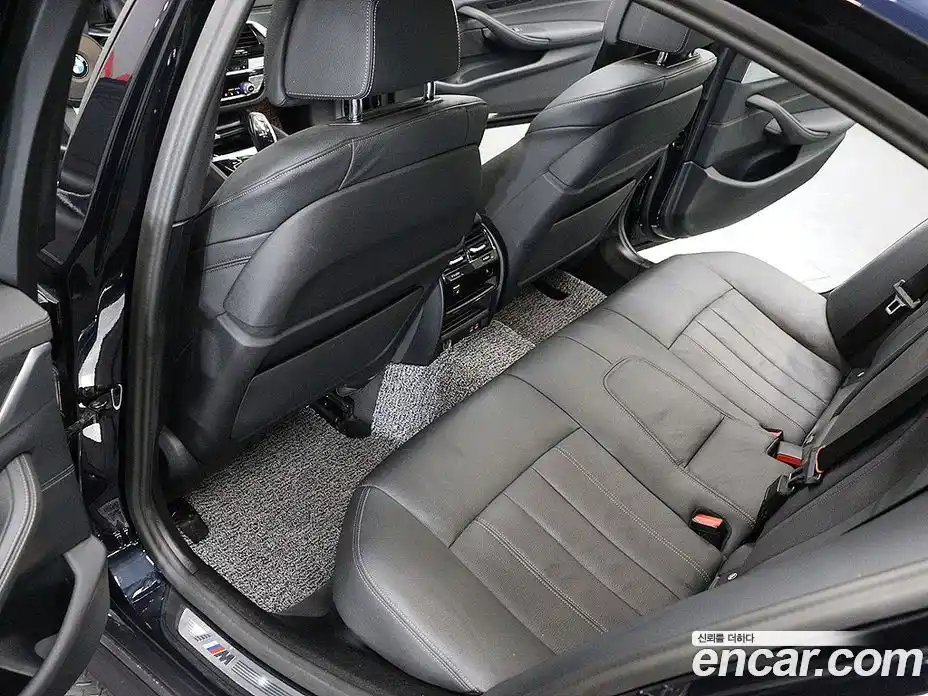 BMW 5-Series 2023 2.0 гидро в Москве № 228522, фото 15