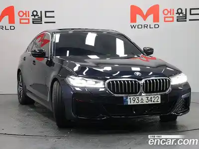 BMW 5-Series 2023 2.0 гидро в Москве № 228522, миниатюра 2