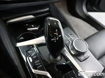 BMW 5-Series 2023 2.0 гидро в Москве № 228522, миниатюра 8