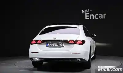 Mercedes-Benz E-Class 2025 2.0 гидро в Москве № 229378, миниатюра 4
