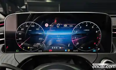 Mercedes-Benz E-Class 2025 2.0 гидро в Москве № 229378, миниатюра 8