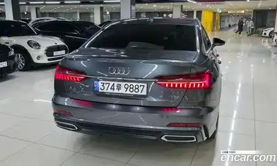 Audi A6 2021 2.0 гидро в Москве № 229682, миниатюра 4
